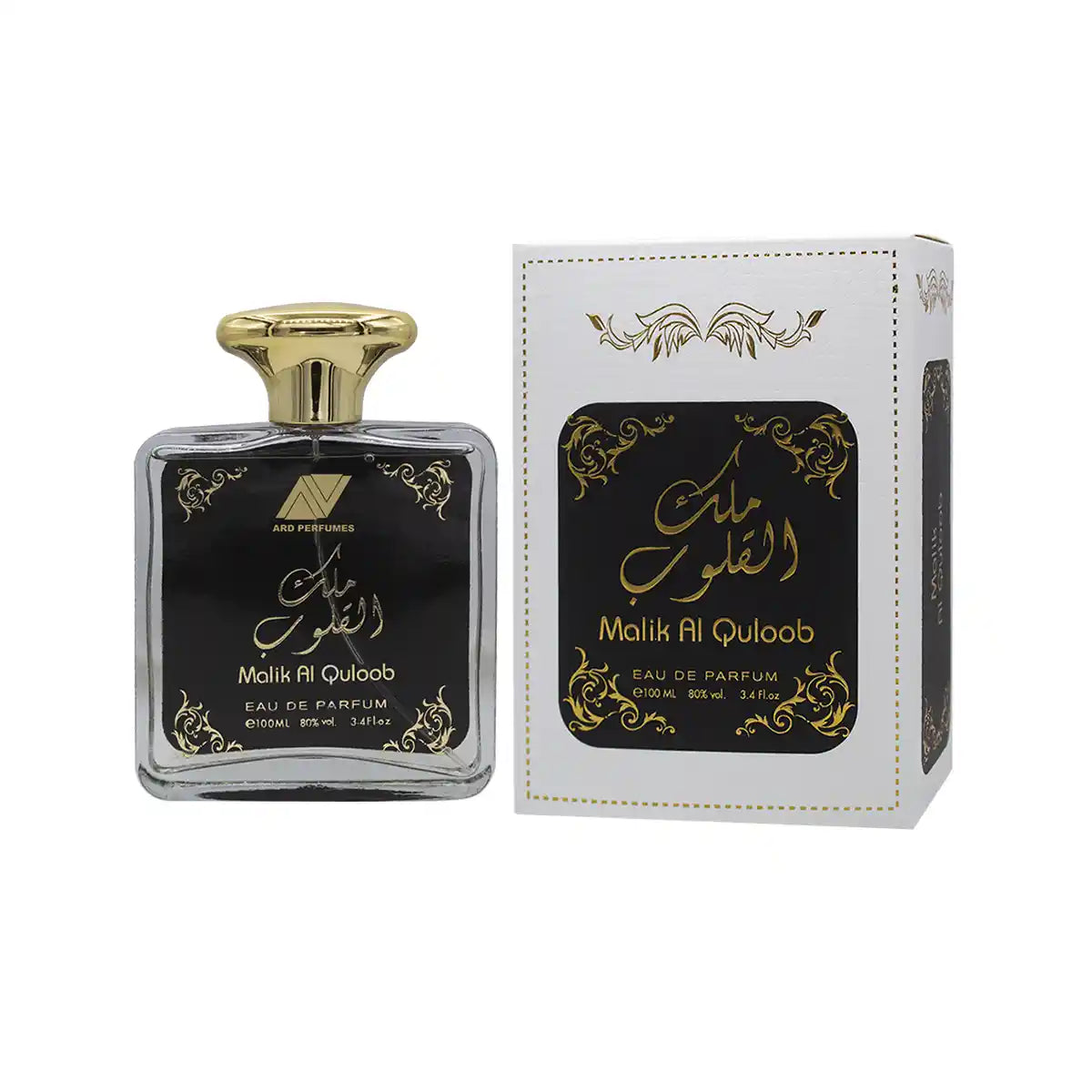 Malik Al Quloob Eau de Parfum by Ard Perfumes