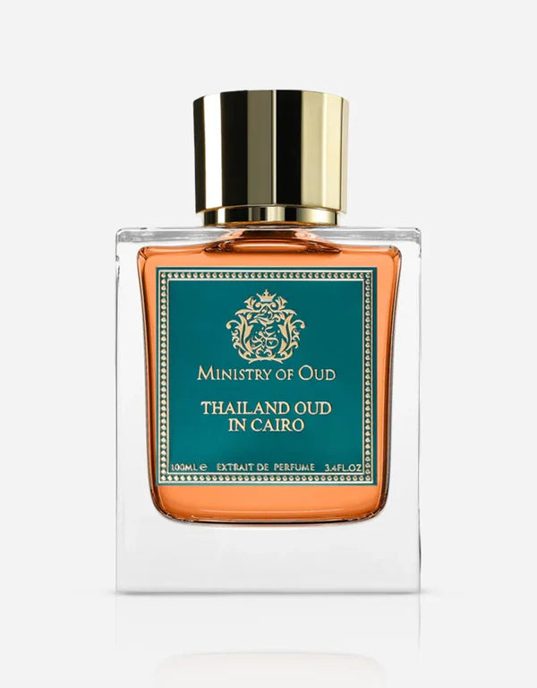 Thailand Oud in Cairo 100ml by Paris Corner