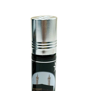 6ml Musk Al Ka’aba Perfume - Warm, intense and earthy sensation - Amiiraa