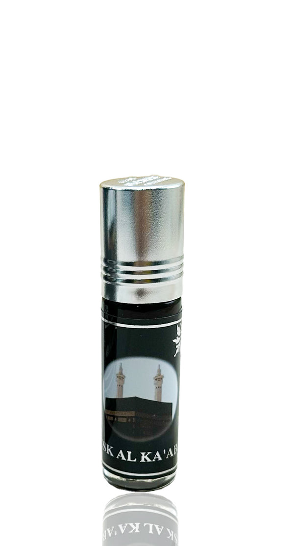 6ml Musk Al Ka’aba Perfume - Warm, intense and earthy sensation - Amiiraa