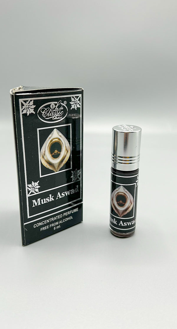 6ml Al-Rehab perfume - Warm, intense and earthy sensation set 1 - Amiiraa