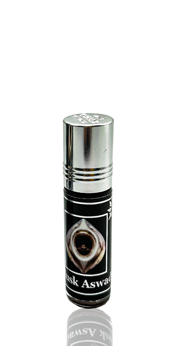 6ml Musk Aswad Perfume - Warm, intense and earthy sensation - Amiiraa