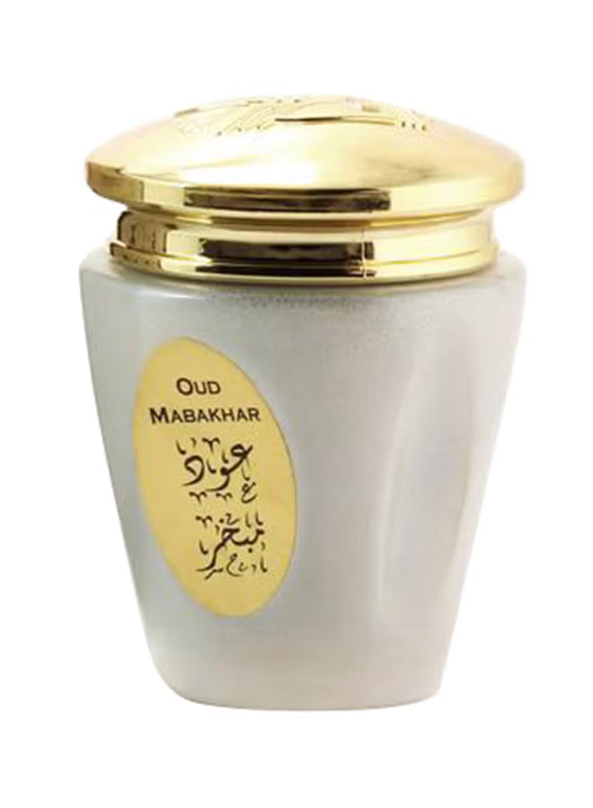 Bakhoor Oud Mabakhar by Almas Perfume