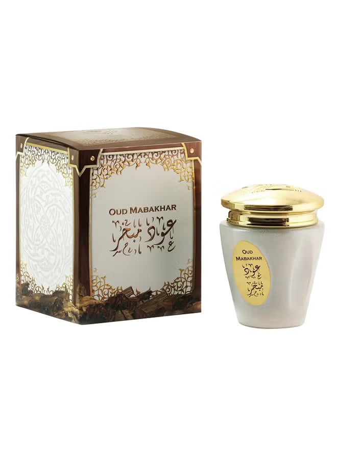 Bakhoor Oud Mabakhar by Almas Perfume
