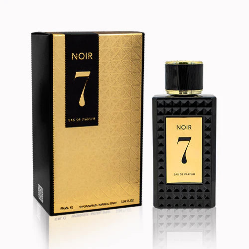 Noir 7 Eau de Parfum by Fragrance World