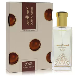 Oudh Al Abiyad Eau de Parfum by Rasasi