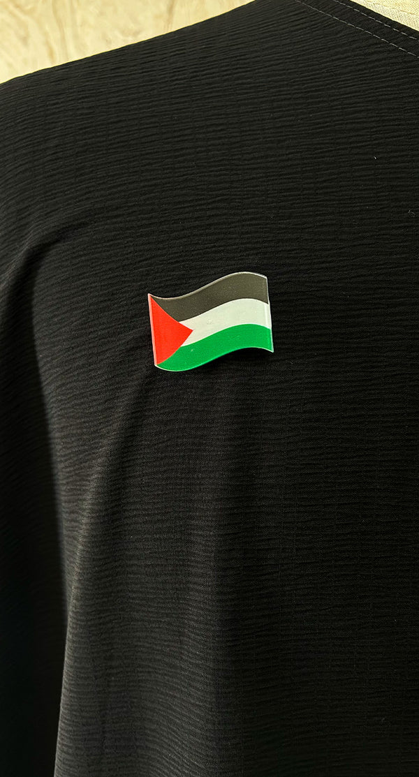 Palestine Pins - Express Unity - Amiiraa