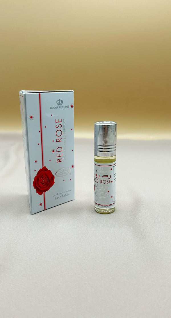 6ml Al-Rehab perfume - Warm, intense and earthy sensation set 4 - Amiiraa