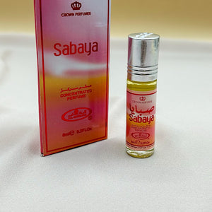 6ml Al-Rehab perfume - Warm, intense and earthy sensation set 4 - Amiiraa