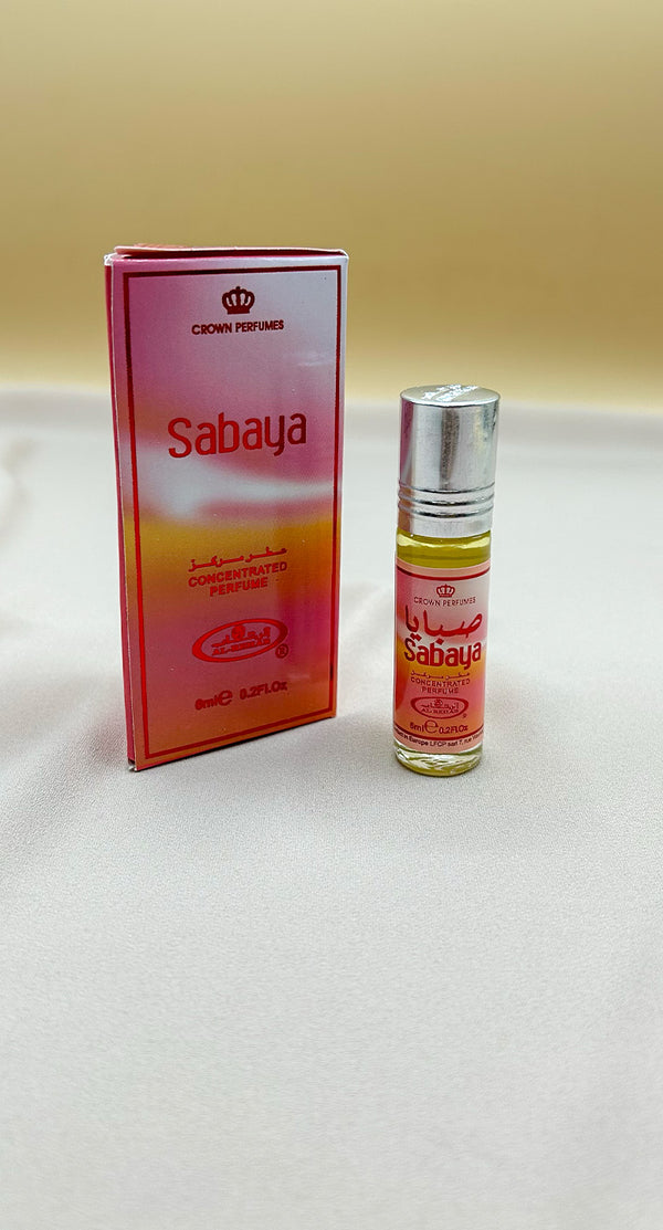 6ml Al-Rehab perfume - Warm, intense and earthy sensation set 4 - Amiiraa