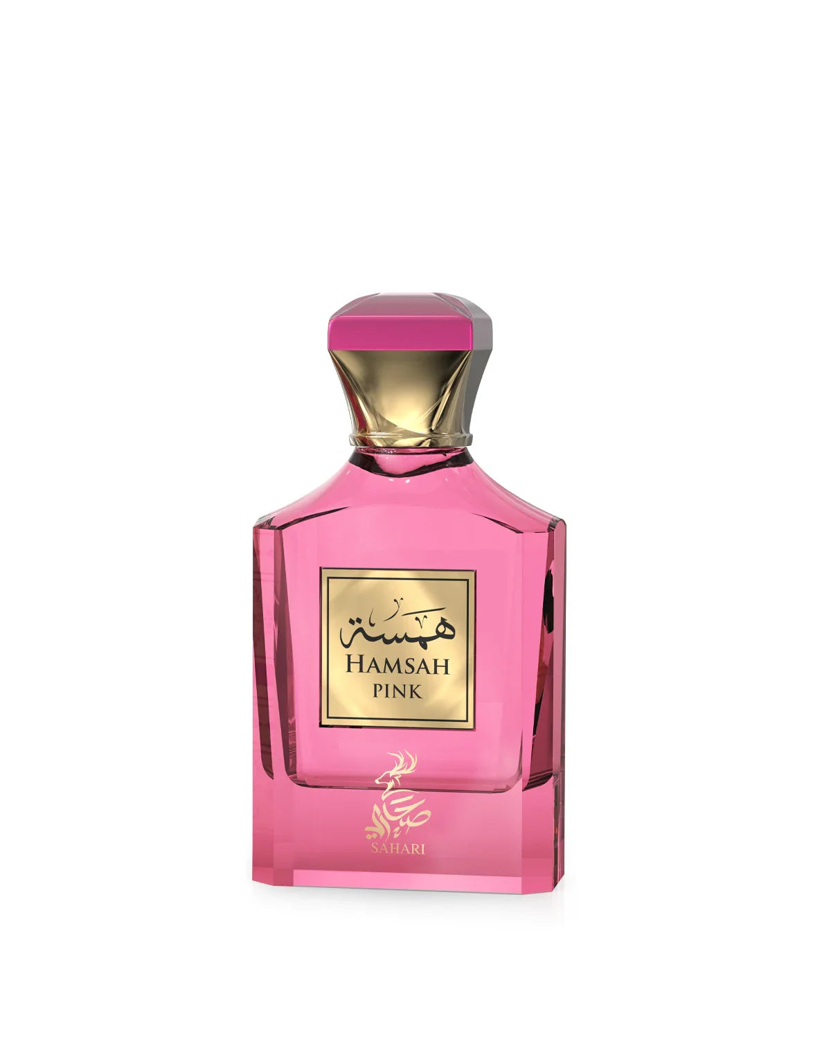 Hamsah Pink Eau de Parfum by Sahari