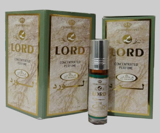 Lord Al-Rehab Attar Unisex 6ml