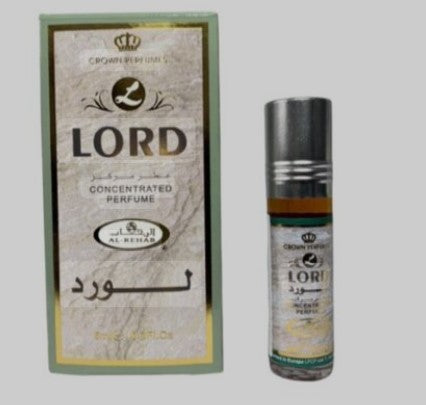 Lord Al-Rehab Attar Unisex 6ml