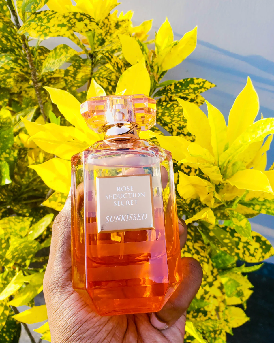 Rose Seduction Secret Sunkissed 100 ml Eau De Parfum