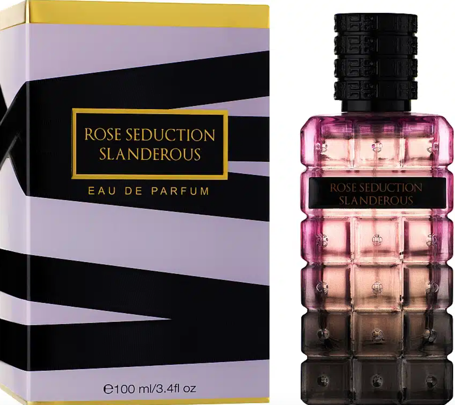 Rose Seduction Slanderous 100 ml Eau De Parfum