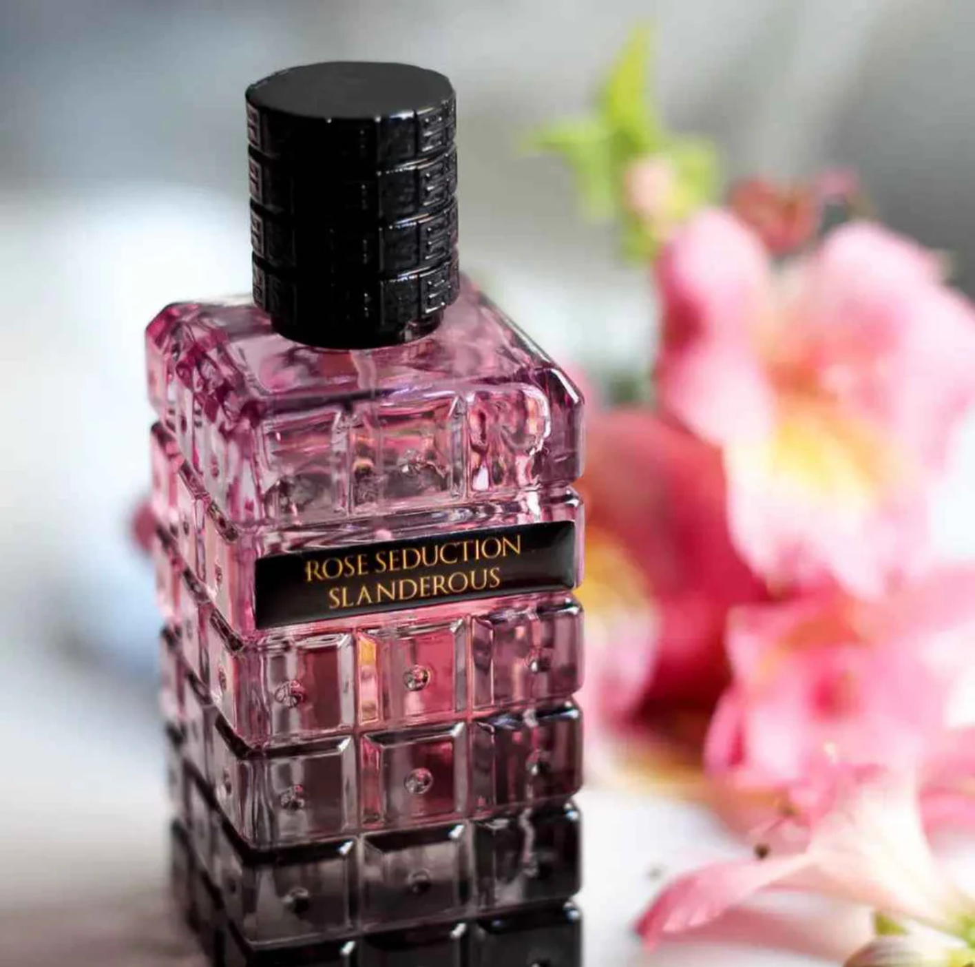 Rose Seduction Slanderous 100 ml Eau De Parfum