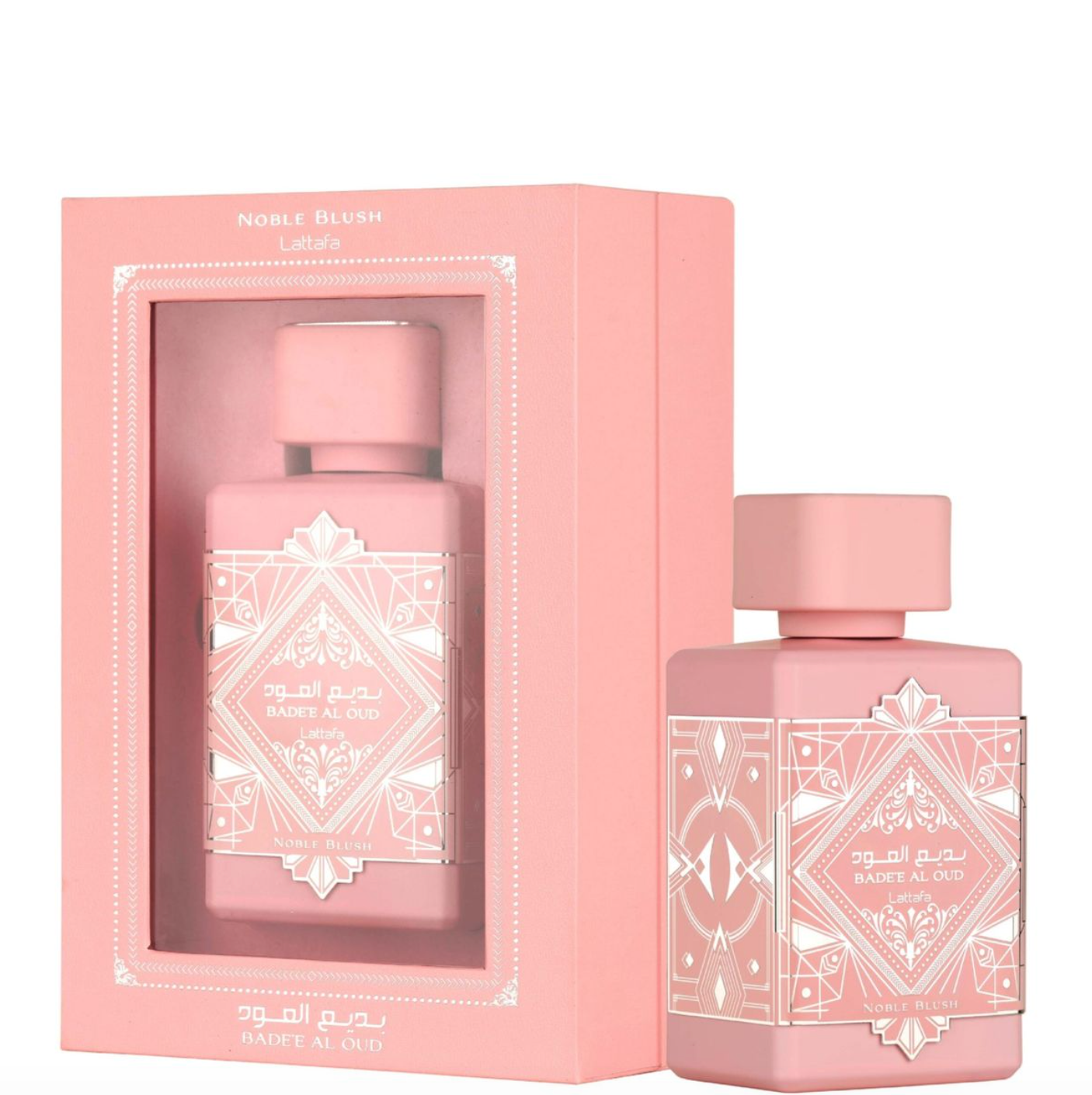 Lattafa Bade'e Al Oud Noble Blush 100ml