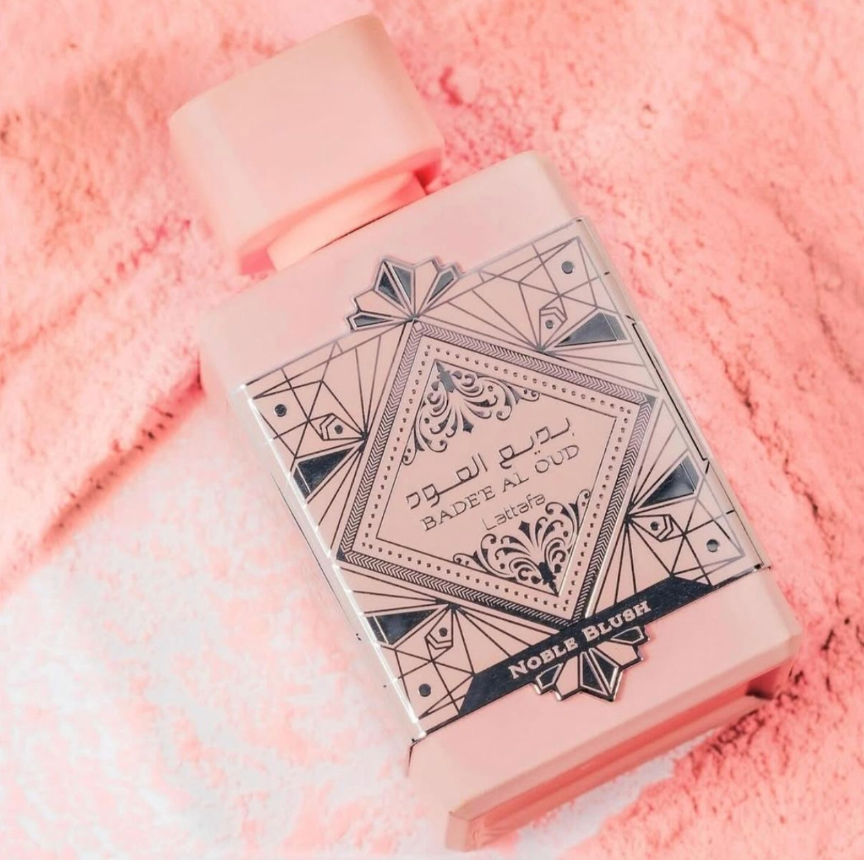 Lattafa Bade'e Al Oud Noble Blush 100ml