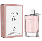 Beauty of Life Perfume 80ml by Milestone