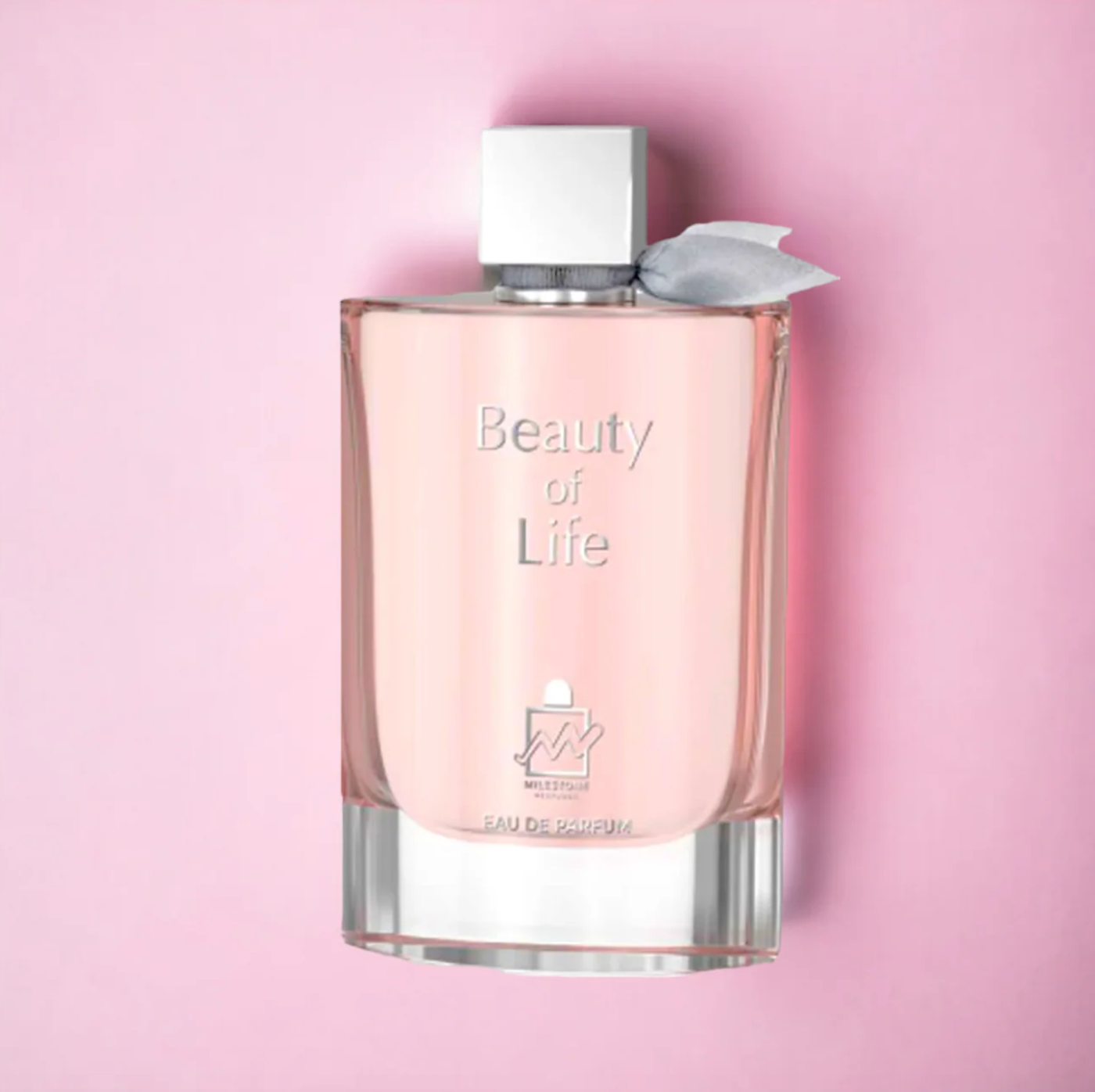 Beauty of Life Perfume 80ml by Milestone