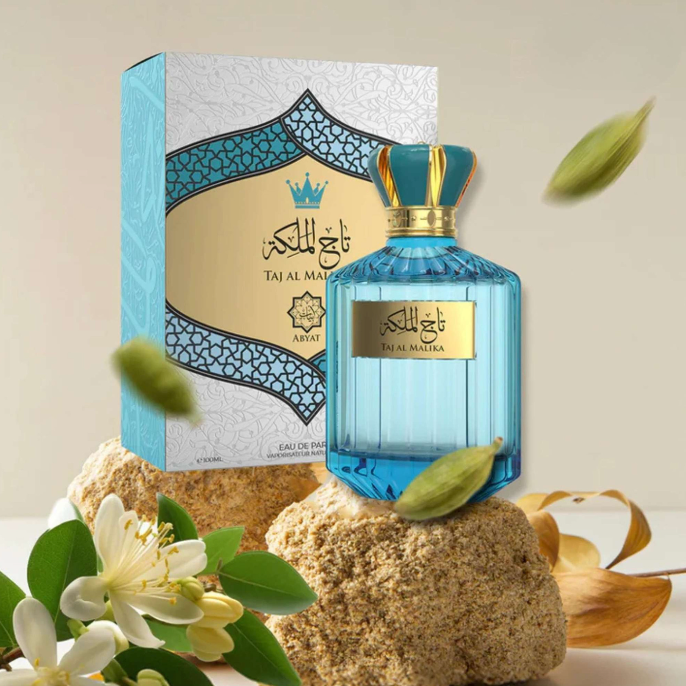 Taj Al Malika Blue 100ml Eau de Parfum