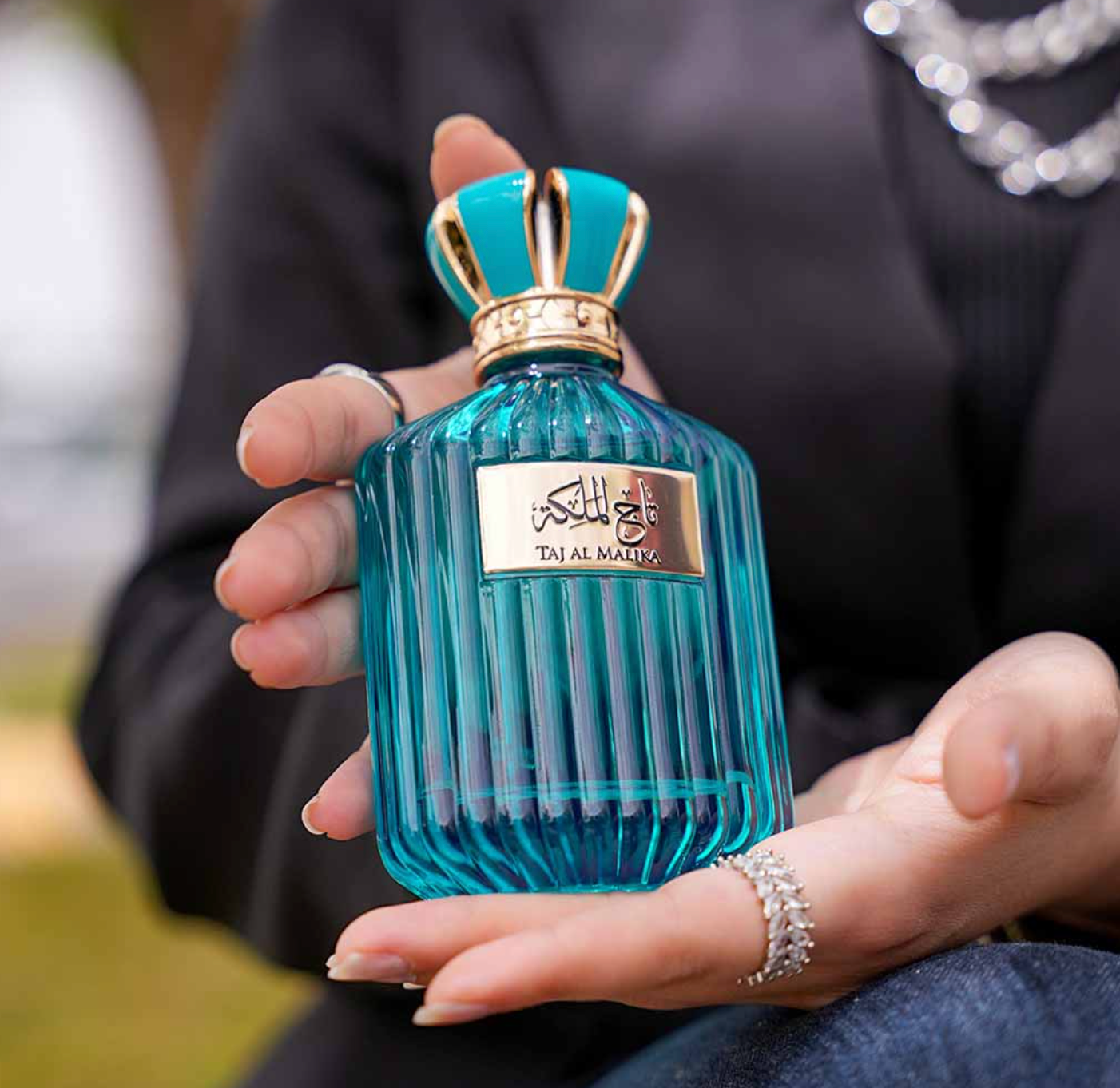 Taj Al Malika Blue 100ml Eau de Parfum