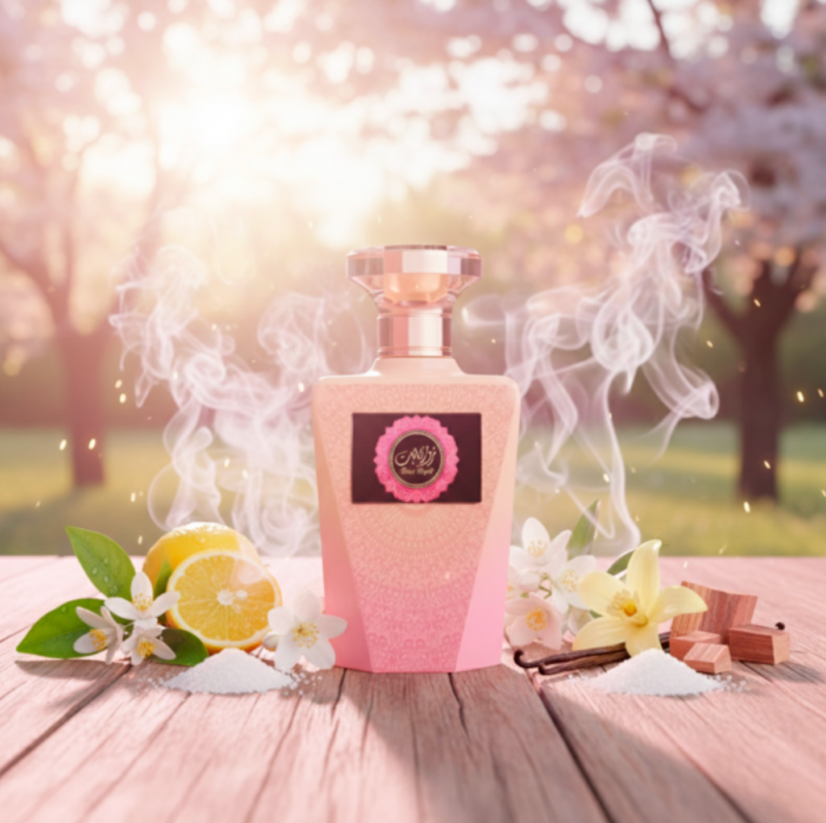 Abyat Rose Night 90ml Perfume
