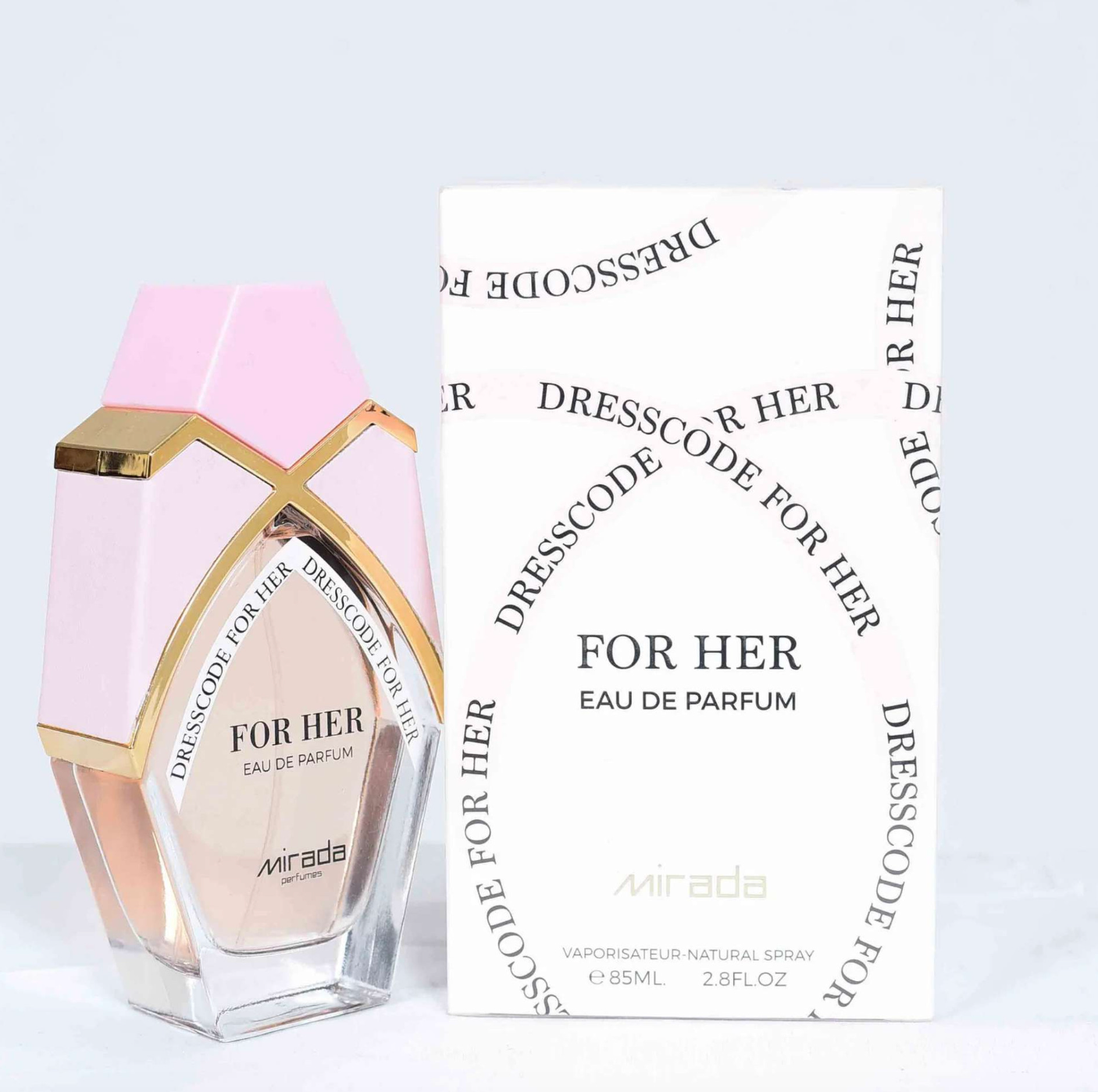 Dresscode For Her 85ml Eau De Parfum