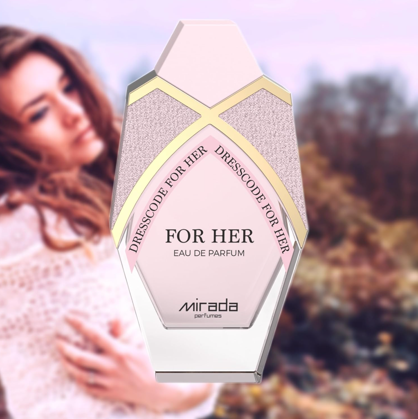 Dresscode For Her 85ml Eau De Parfum