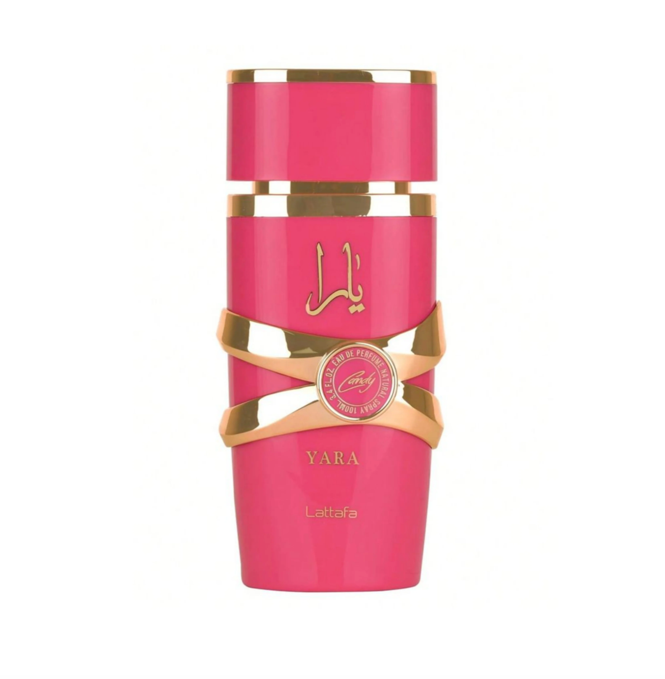 Yara Candy Lattafa Perfumes 100ml