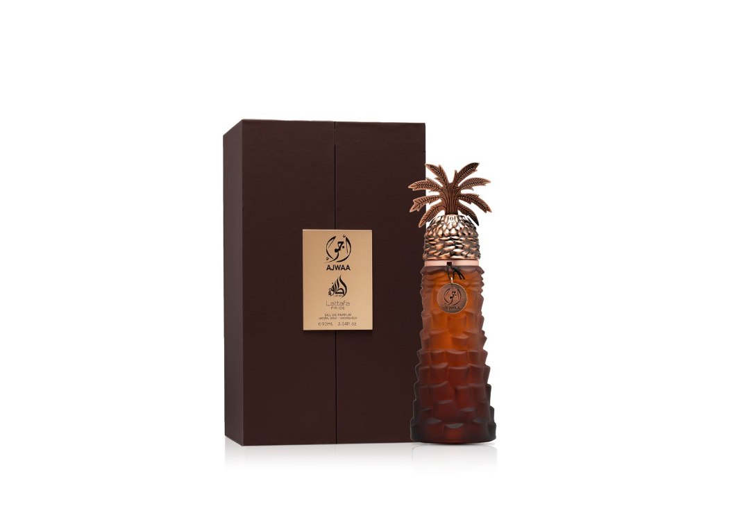 Ajwaa 100ml Perfume by Lattafa Pride