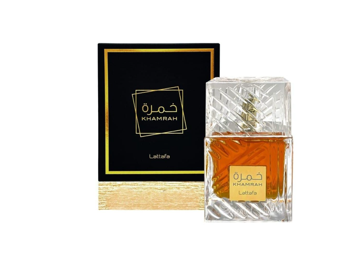 Khamrah 100ml by Lattafa