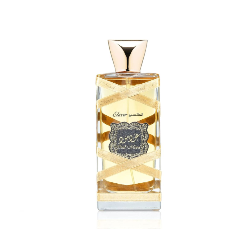 Oud Mood Elixir 100ml Eau de Parfum by Lattafa