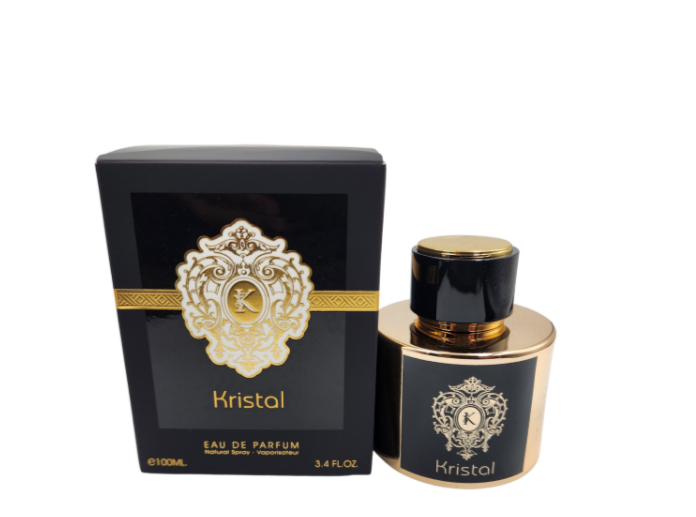 Kristal 100 ml l Eau de Parfum BY Fragrance World