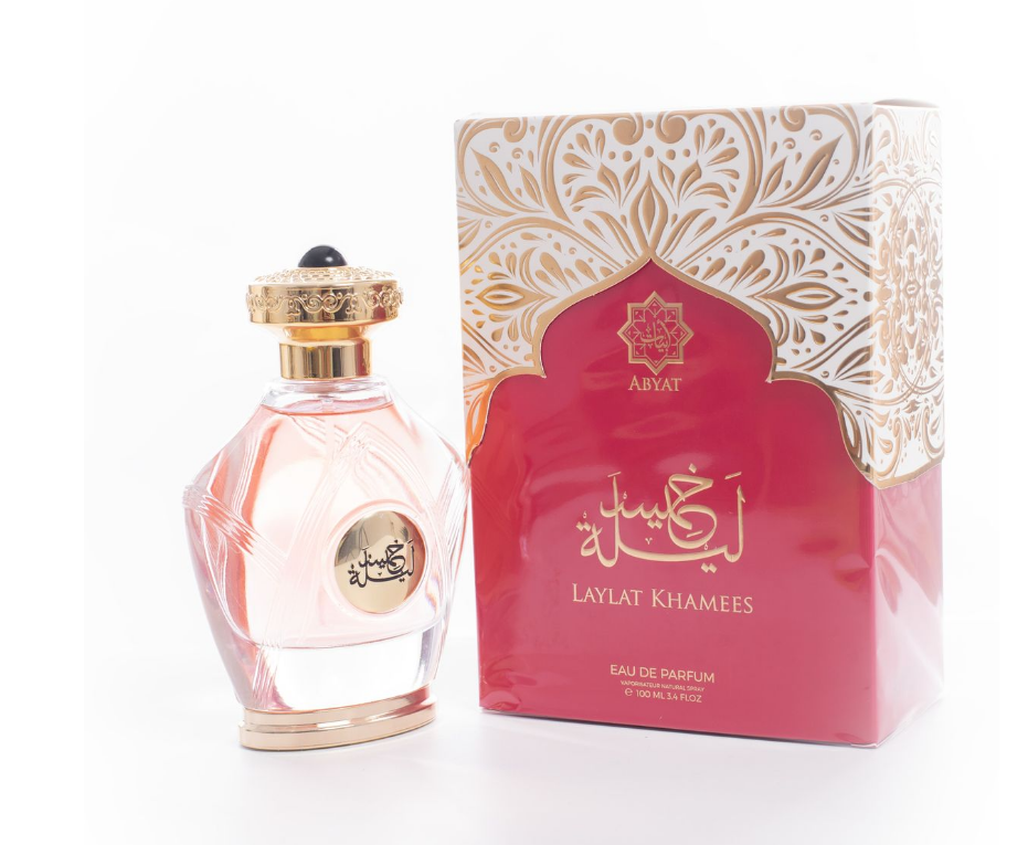 Laylat Al Khamees Eau de Parfum by Al Wataniah