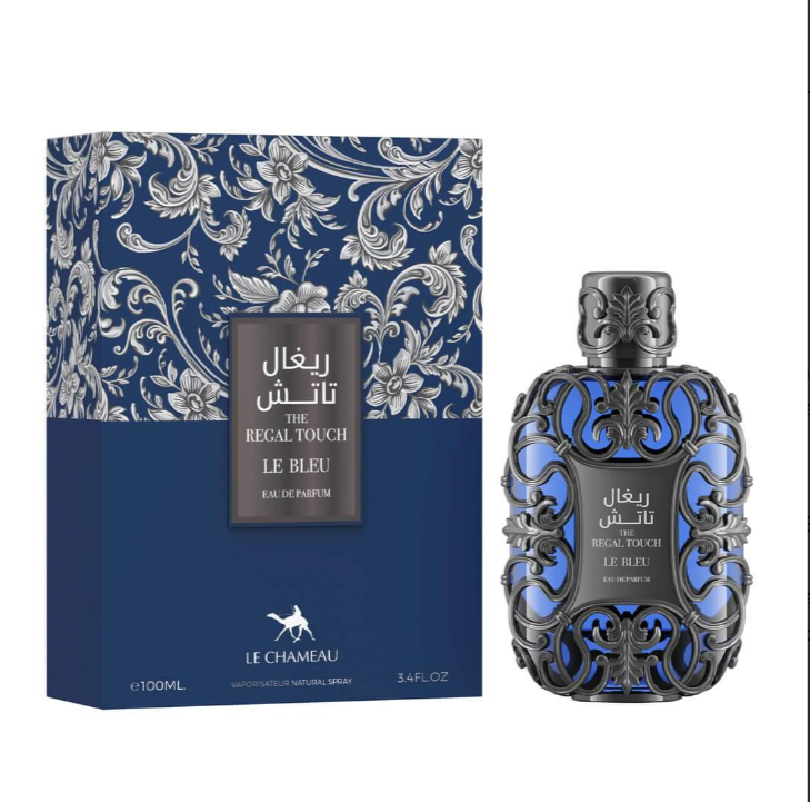 The Regal Touch 100ml By Le Bleu