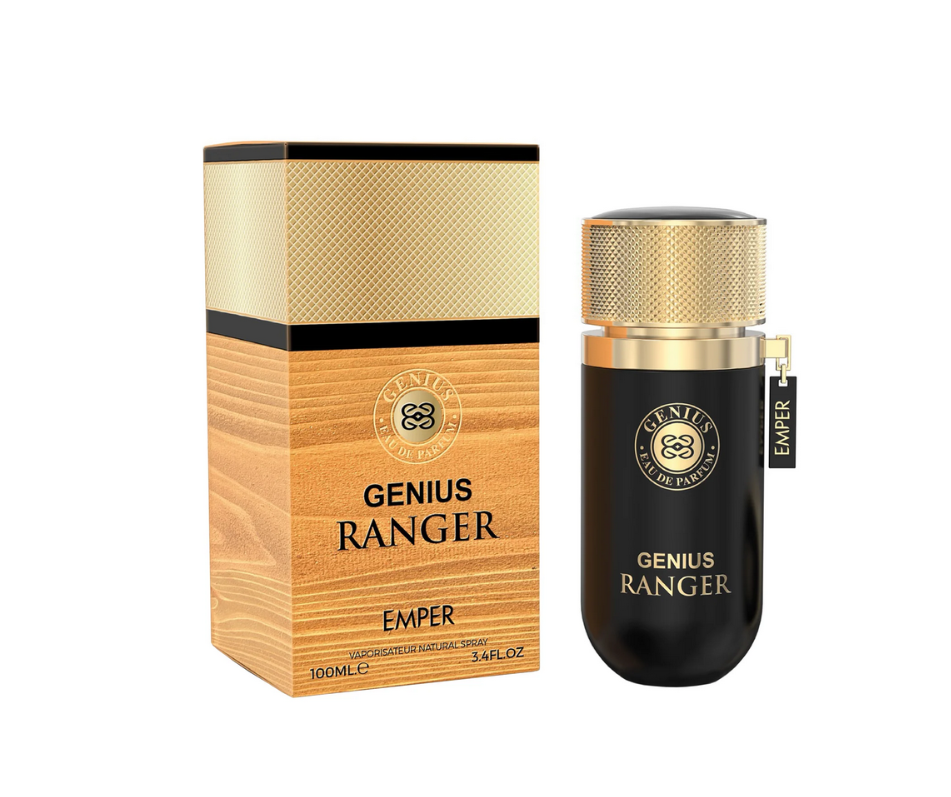Genius Ranger 100ml Eau de Parfum by Emper