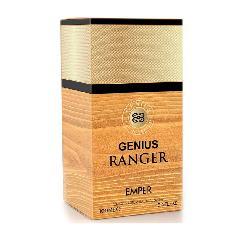 Genius Ranger 100ml Eau de Parfum by Emper