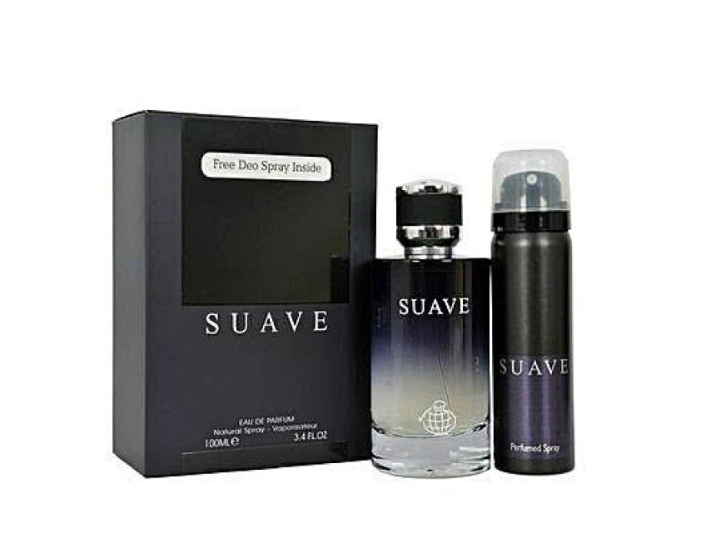 Suave Eau de Parfum Gift Set by Fragrance World