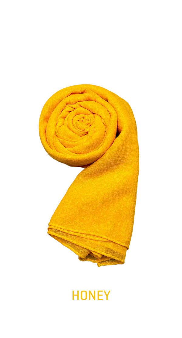 Square Lightweight Scarf - amiiraa - Amiiraa