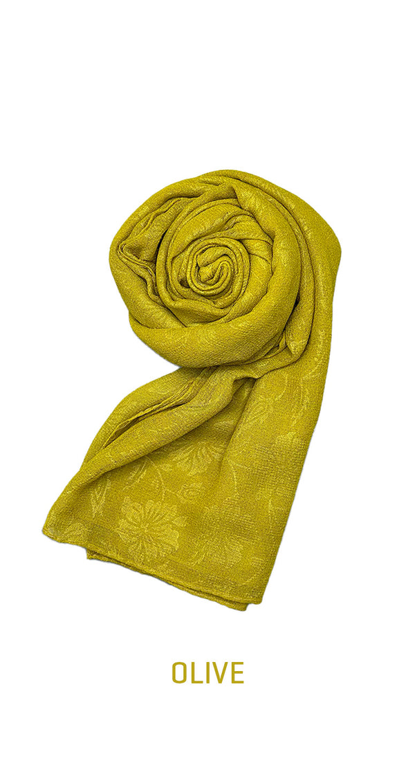 Square Lightweight Scarf - amiiraa - Amiiraa