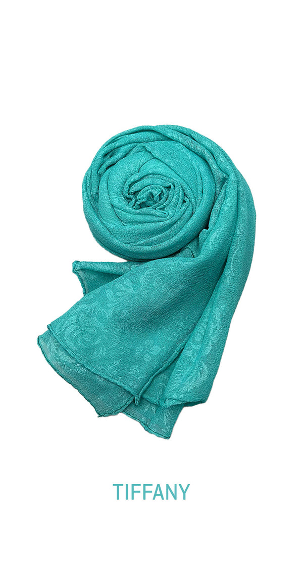 Square Lightweight Scarf - amiiraa - Amiiraa