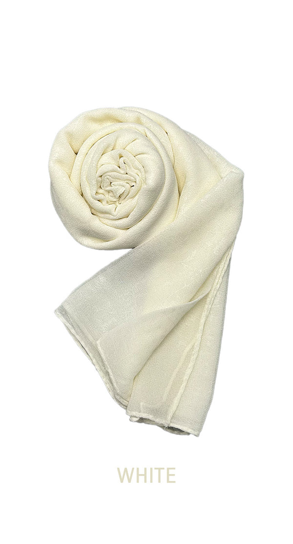 Square Lightweight Scarf - amiiraa - Amiiraa