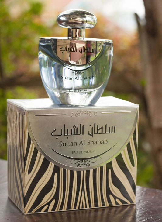 Sultan Al Shabab by Ard Al Zaafaran Eau de Parfum 100ml Perfume For Men