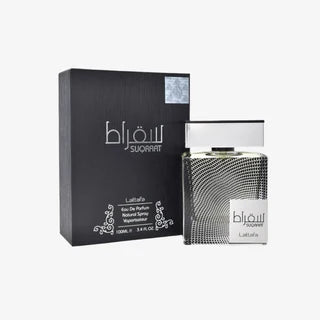 Suqraat Eau de Parfum for men by Lattafa