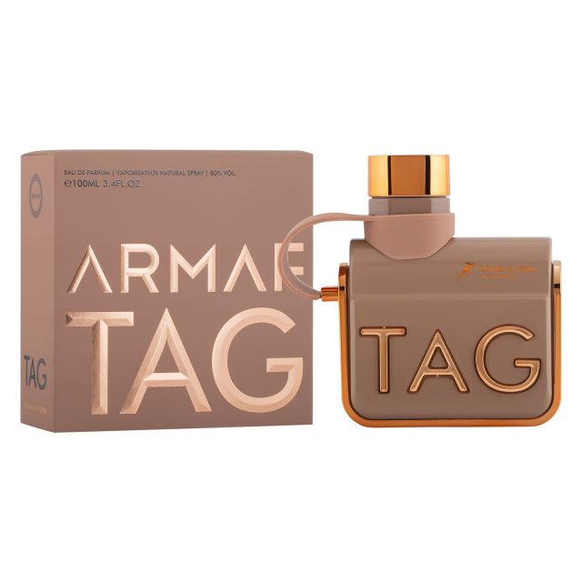 TAG Beige 100ml by ARMAF