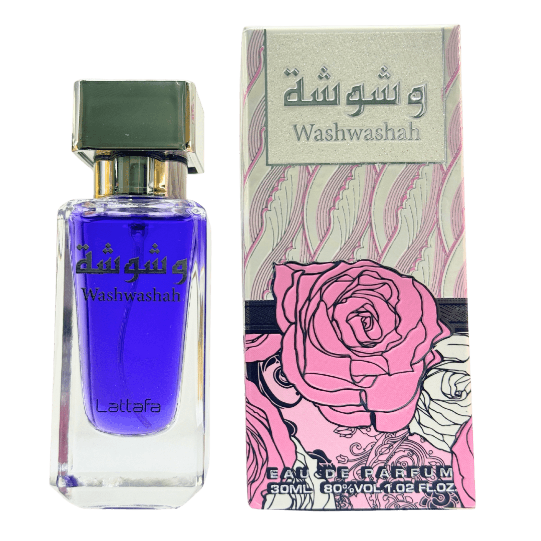 Ladies Washwashah 50ml Eau De Parfum by Lattafa