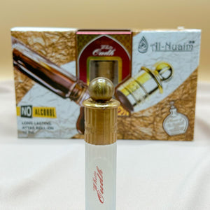 6ml Al-Naaim Oud - Warm, intense and earthy sensation - Amiiraa