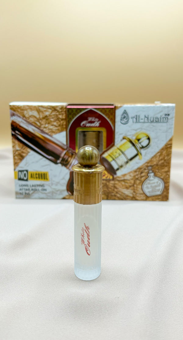 6ml Al-Naaim Oud - Warm, intense and earthy sensation - Amiiraa