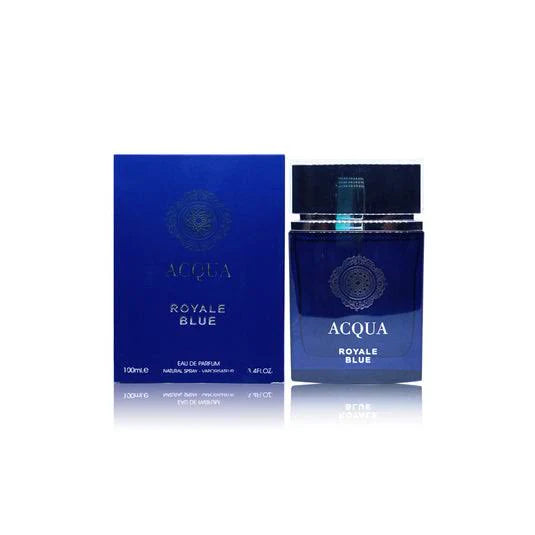 Acqua Royale Blue Eau de Parfum by Fragrance World